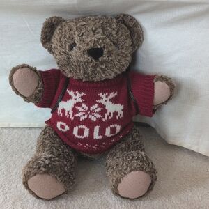 Vintage 1998 Ralph Lauren Polo Teddy Bear